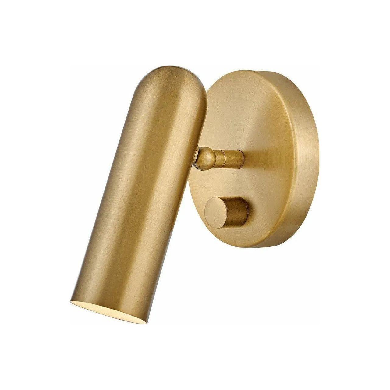 Hinkley Lighting - Jax LED Wall Sconce - 32372HB - Canada Light Shop