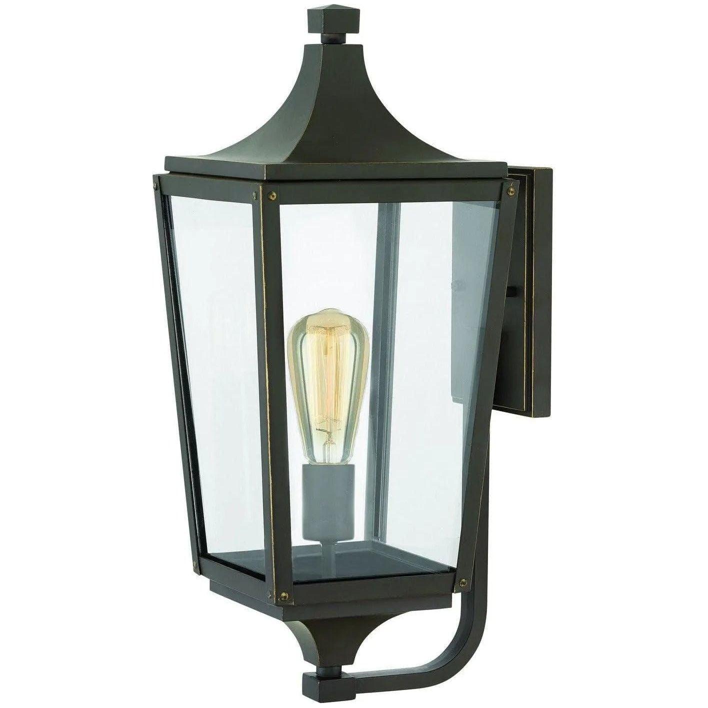 Hinkley Lighting - Jaymes 20-Inch Outdoor Wall Mount - 1294OZ - Canada Light Shop