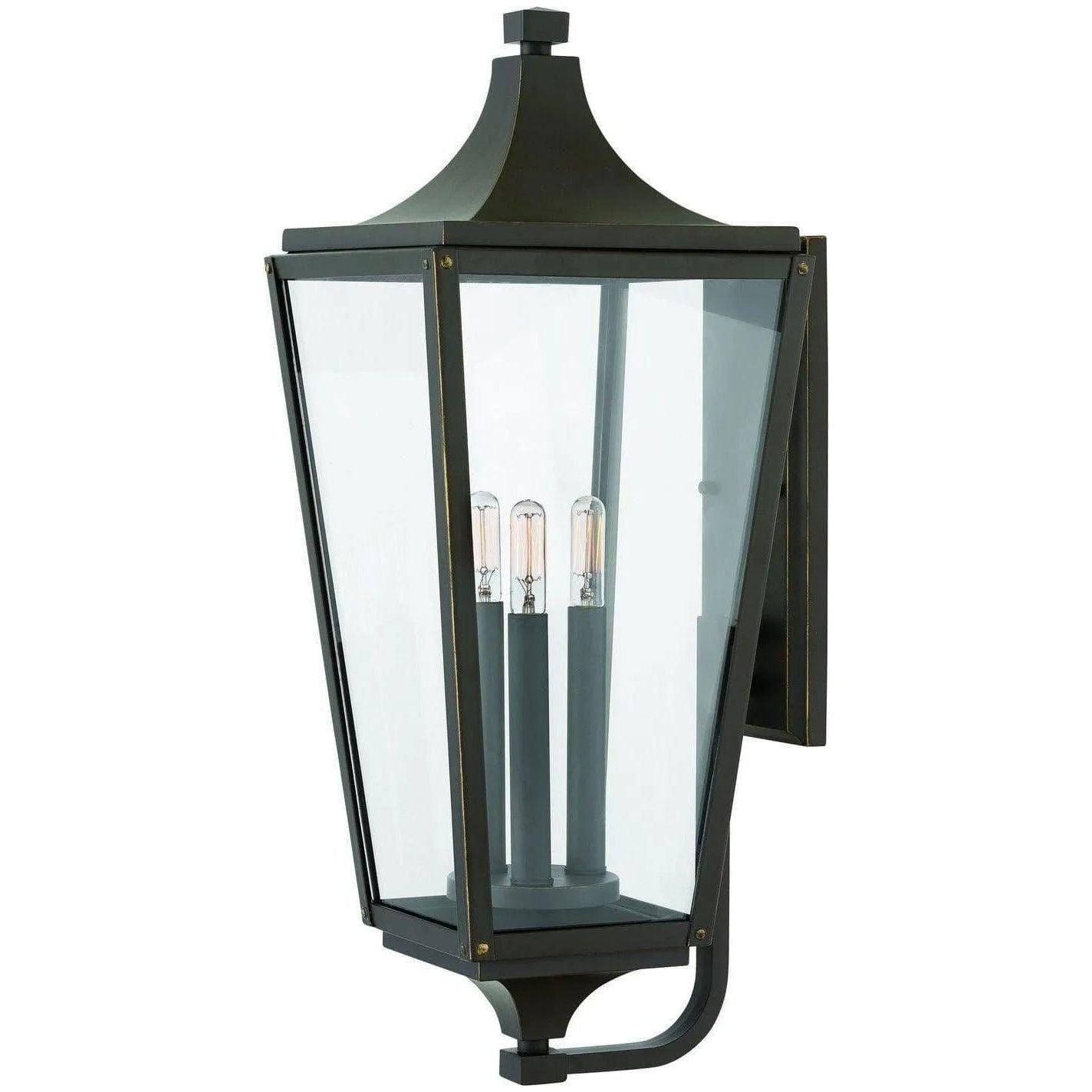 Hinkley Lighting - Jaymes 24-Inch Outdoor Wall Mount - 1295OZ - Canada Light Shop