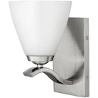 Hinkley Lighting - Josie 9-Inch Single Vanity - 5370BN - Canada Light Shop
