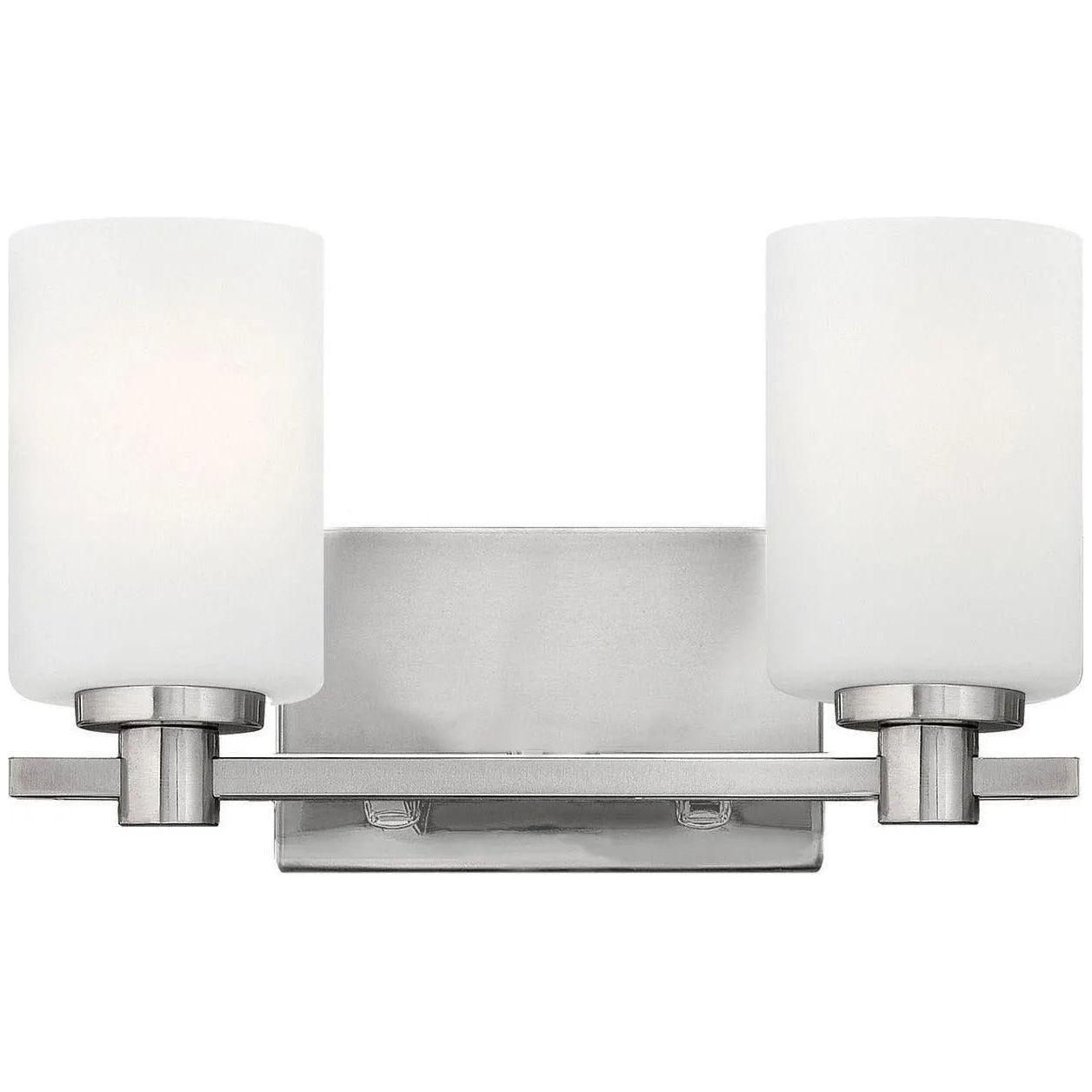 Hinkley Lighting - Karlie 13-Inch Two Light Bath - 54622BN - Canada Light Shop