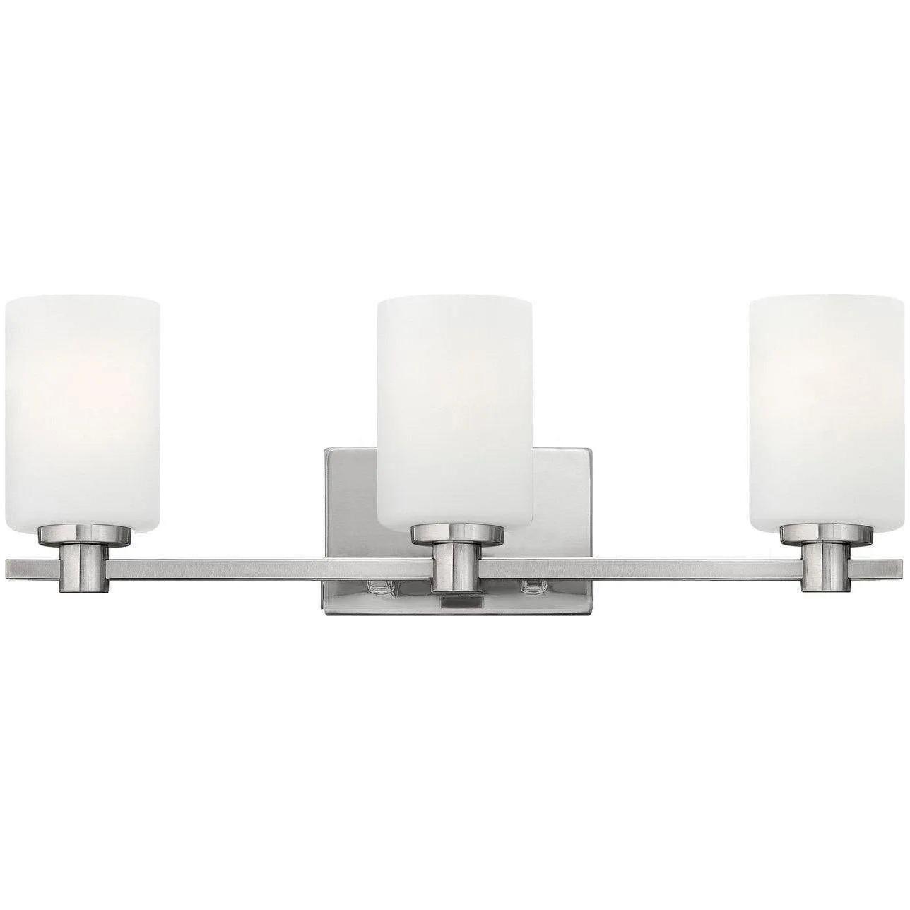Hinkley Lighting - Karlie 22-Inch Three Light Bath - 54623BN - Canada Light Shop