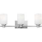 Hinkley Lighting - Karlie 22-Inch Three Light Bath - 54623BN - Canada Light Shop