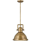 Hinkley Lighting - Keating 14-Inch Pendant - 4697HB - Canada Light Shop