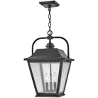 Hinkley Lighting - Kingston LED Hanging Lantern - 10012BK - Canada Light Shop
