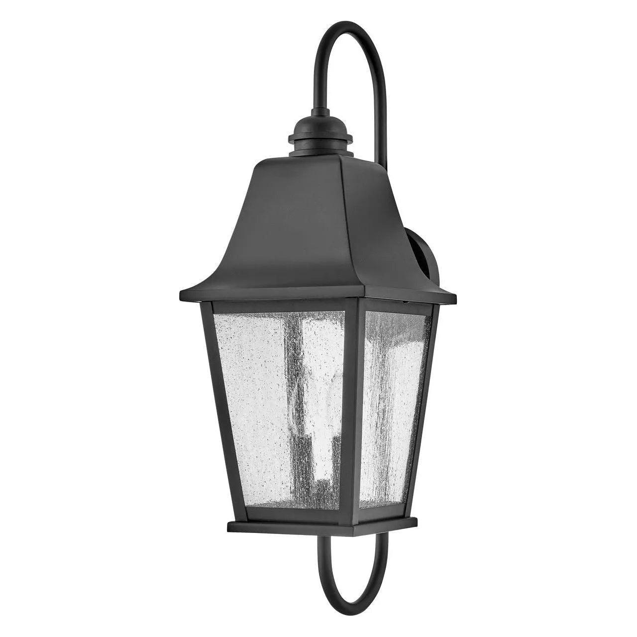 Hinkley Lighting - Kingston LED Wall Mount - 10010BK - Canada Light Shop