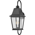 Hinkley Lighting - Kingston LED Wall Mount - 10010BK - Canada Light Shop