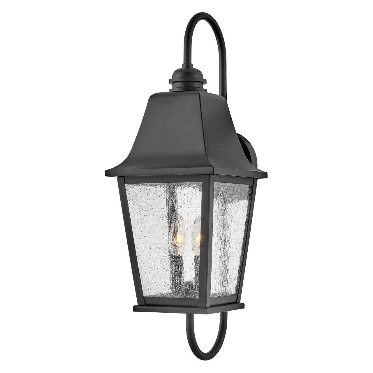 Hinkley Lighting - Kingston LED Wall Mount - 10014BK - Canada Light Shop