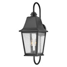 Hinkley Lighting - Kingston LED Wall Mount - 10014BK - Canada Light Shop