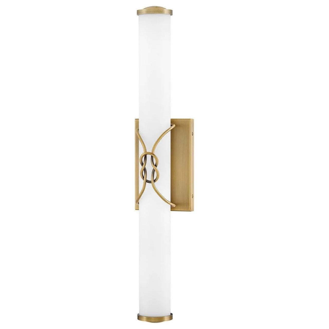 Hinkley Lighting - Kitts LED Vanity - 51192LCB - Canada Light Shop