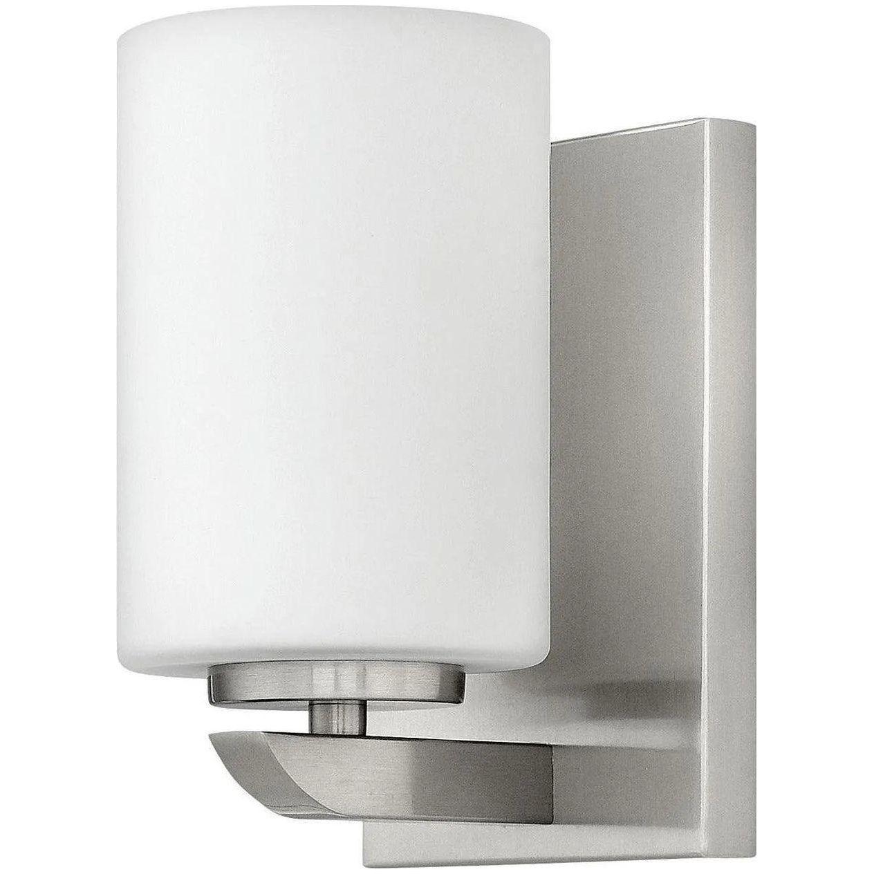Hinkley Lighting - Kyra 8-Inch Single Vanity - 55020BN - Canada Light Shop