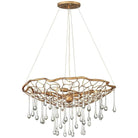 Hinkley Lighting - Laguna 26-Inch Chandelier - 45304BNG - Canada Light Shop