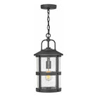 Hinkley Lighting - Lakehouse 12V LED Hanging Lantern - 2682BK-LV - Canada Light Shop