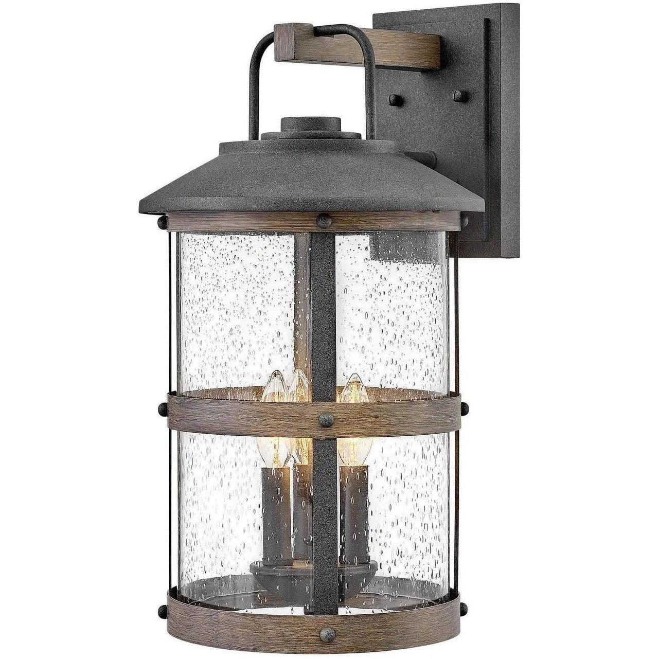 Hinkley Lighting - Lakehouse 20-Inch Outdoor Wall Mount - 2685DZ - Canada Light Shop