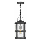 Hinkley Lighting - Lakehouse LED Hanging Lantern - 2682BK-LL - Canada Light Shop