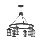 Hinkley Lighting - Lakehouse LED Outdoor Lantern - 2689BK-LV - Canada Light Shop