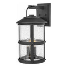 Hinkley Lighting - Lakehouse LED Wall Mount - 2685BK-LL - Canada Light Shop
