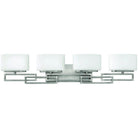 Hinkley Lighting - Lanza 34-Inch Four Light Bath - 5104AN-LED - Canada Light Shop