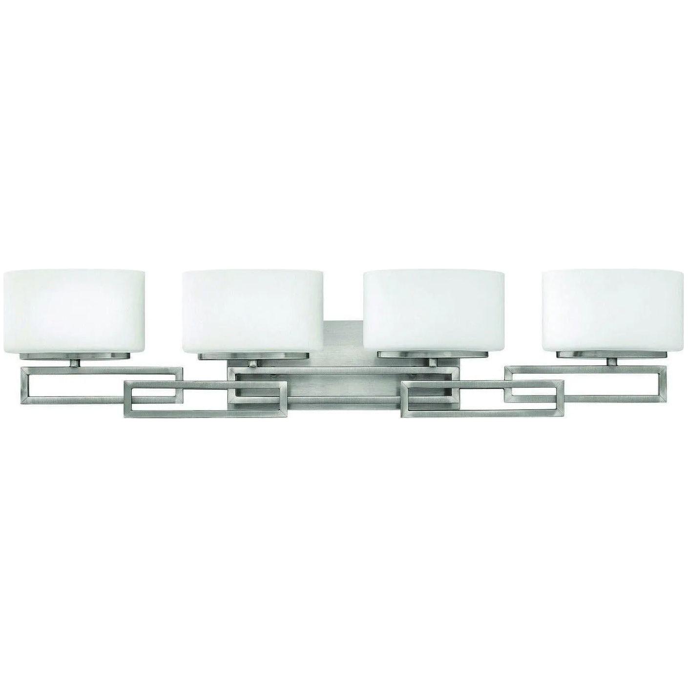 Hinkley Lighting - Lanza 34-Inch Four Light Bath - 5104AN-LED - Canada Light Shop