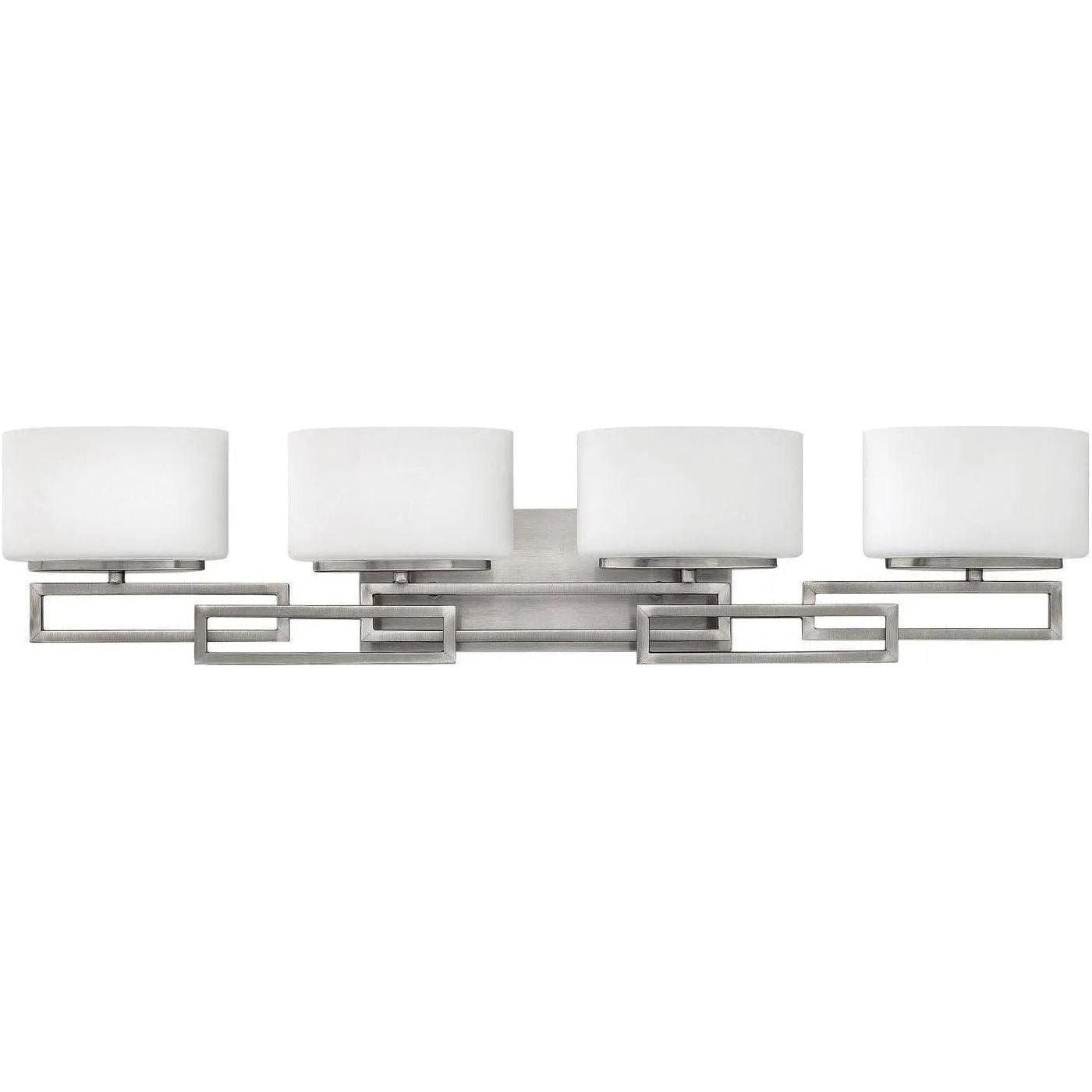 Hinkley Lighting - Lanza 34-Inch Four Light Bath - 5104AN - Canada Light Shop