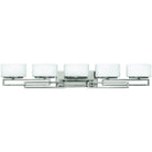 Hinkley Lighting - Lanza 43-Inch Five Light Bath - 5105AN-LED - Canada Light Shop