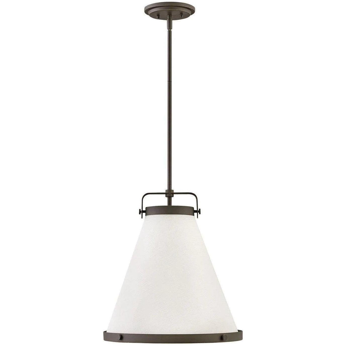 Hinkley Lighting - Lark 16-Inch Pendant - 4993OZ - Canada Light Shop