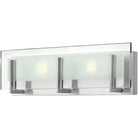 Hinkley Lighting - Latitude 18-Inch Two Light Bath - 5652BN-LED2 - Canada Light Shop