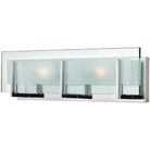 Hinkley Lighting - Latitude 18-Inch Two Light Bath - 5652CM - Canada Light Shop