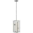 Hinkley Lighting - Latitude 8-Inch Pendant - 3997BN - Canada Light Shop