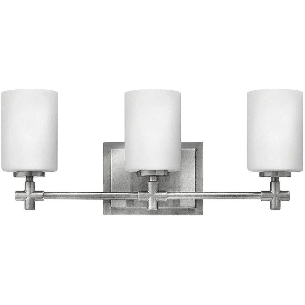 Hinkley Lighting - Laurel 19-Inch Three Light Bath - 57553BN - Canada Light Shop