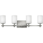 Hinkley Lighting - Laurel 27-Inch Four Light Bath - 57554PN - Canada Light Shop
