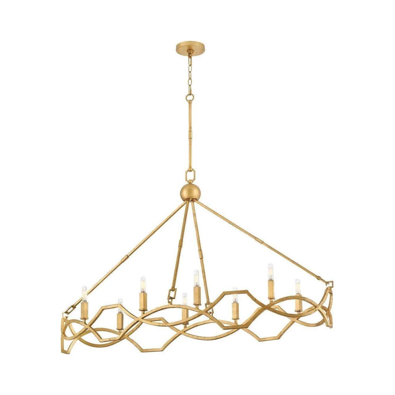 Hinkley Lighting - Leona LED Linear Pendant - 45785DA - Canada Light Shop