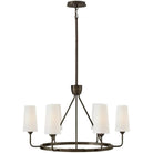 Hinkley Lighting - Lewis LED Pendant - 45006BX - Canada Light Shop