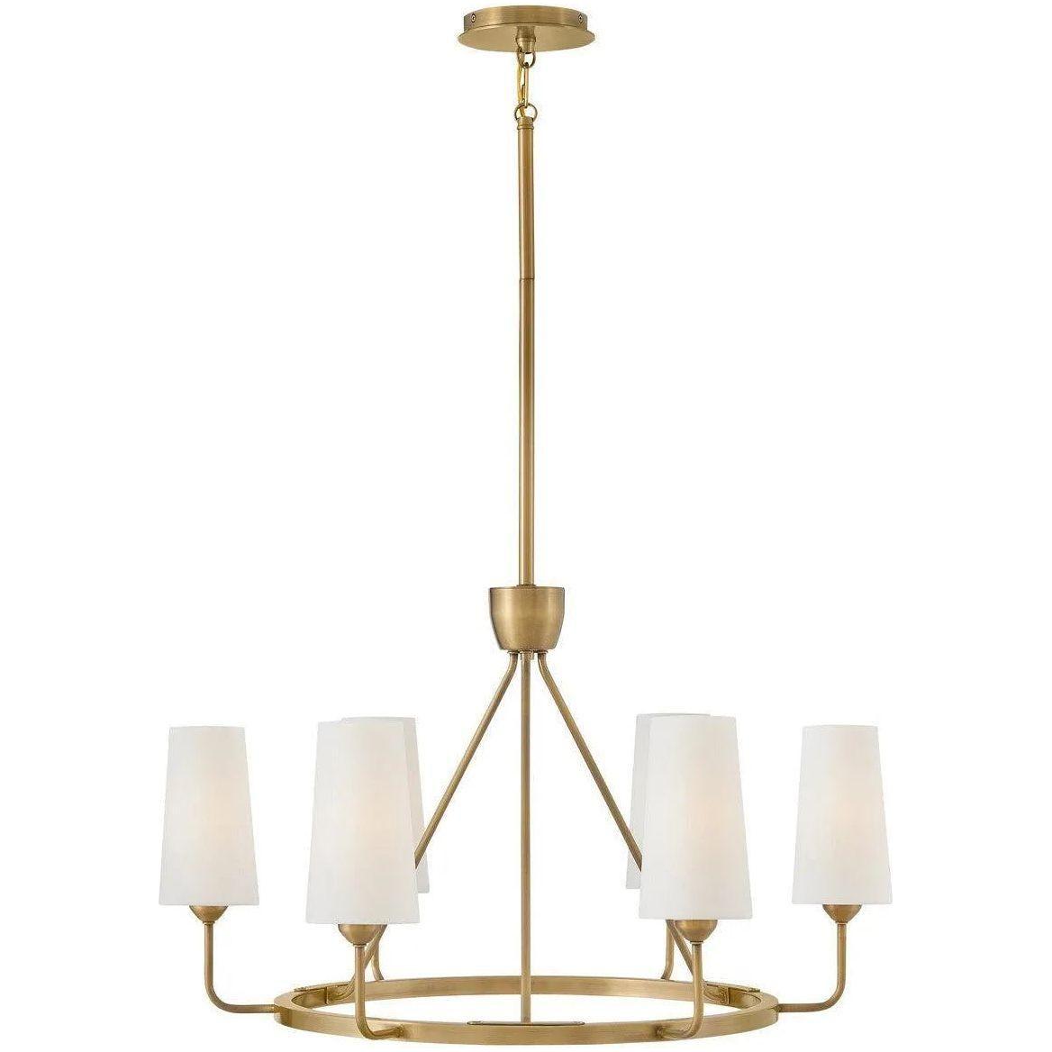 Hinkley Lighting - Lewis LED Pendant - 45006HB - Canada Light Shop