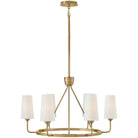 Hinkley Lighting - Lewis LED Pendant - 45006HB - Canada Light Shop