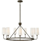 Hinkley Lighting - Lewis LED Pendant - 45009BX - Canada Light Shop
