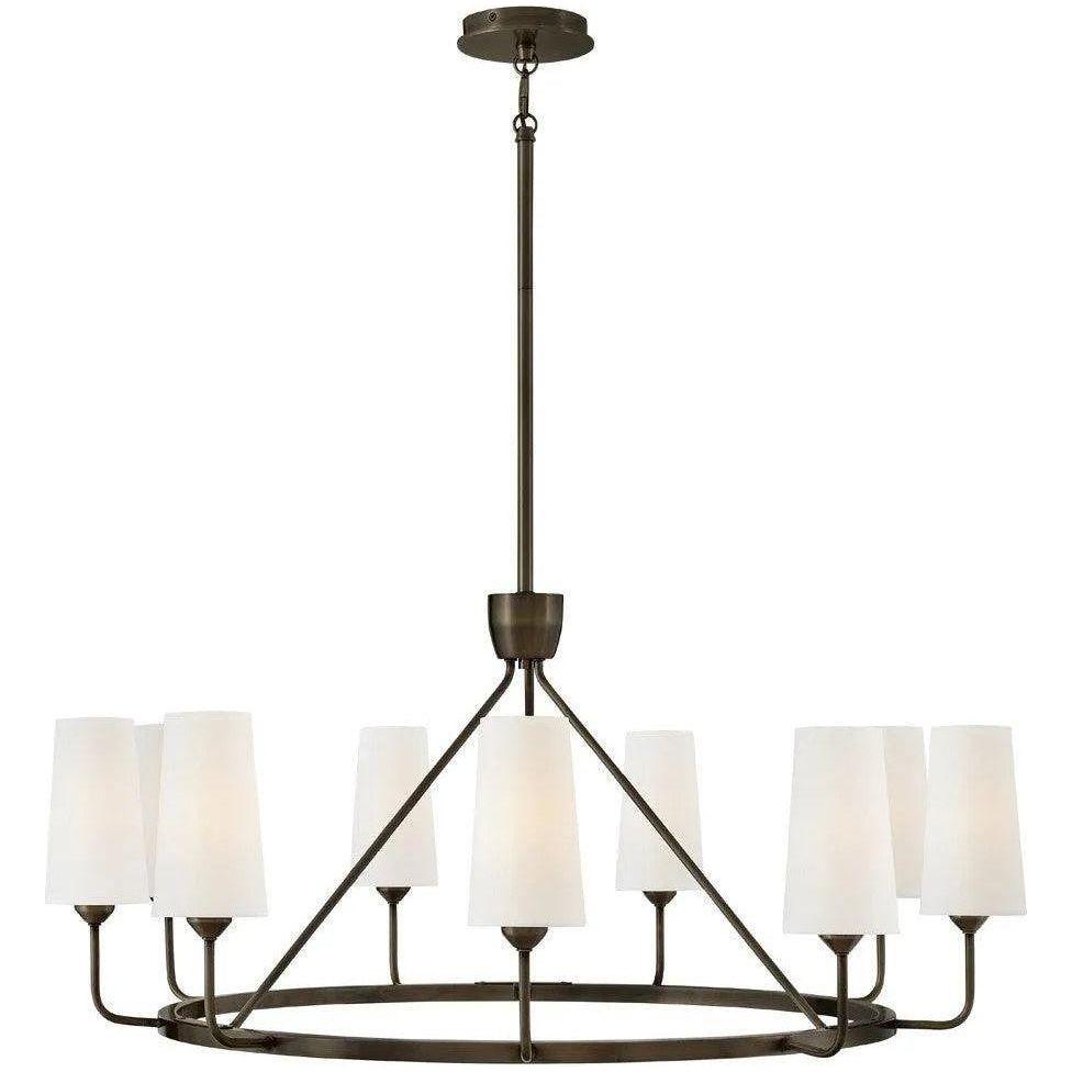 Hinkley Lighting - Lewis LED Pendant - 45009BX - Canada Light Shop