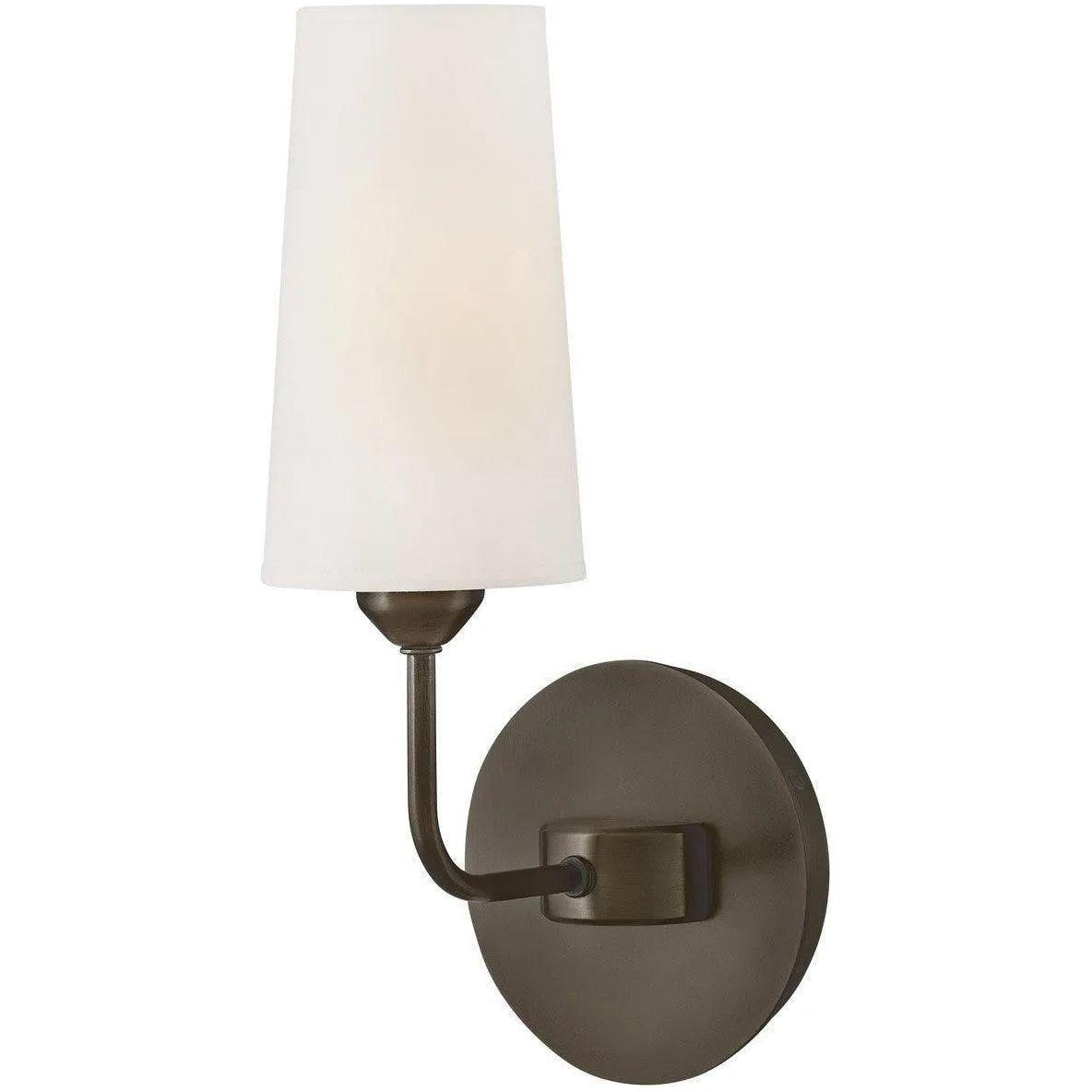 Hinkley Lighting - Lewis LED Wall Sconce - 45000BX - Canada Light Shop