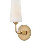 Hinkley Lighting - Lewis LED Wall Sconce - 45000HB - Canada Light Shop