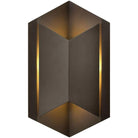 Hinkley Lighting - Lex 15-Inch Outdoor Wall Mount - 2714BZ - Canada Light Shop