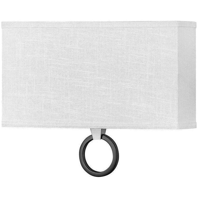 Hinkley Lighting - Link 15-Inch LED Wall Sconce - 41204BN - Canada Light Shop