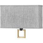 Hinkley Lighting - Link 15-Inch LED Wall Sconce - 41303BK - Canada Light Shop