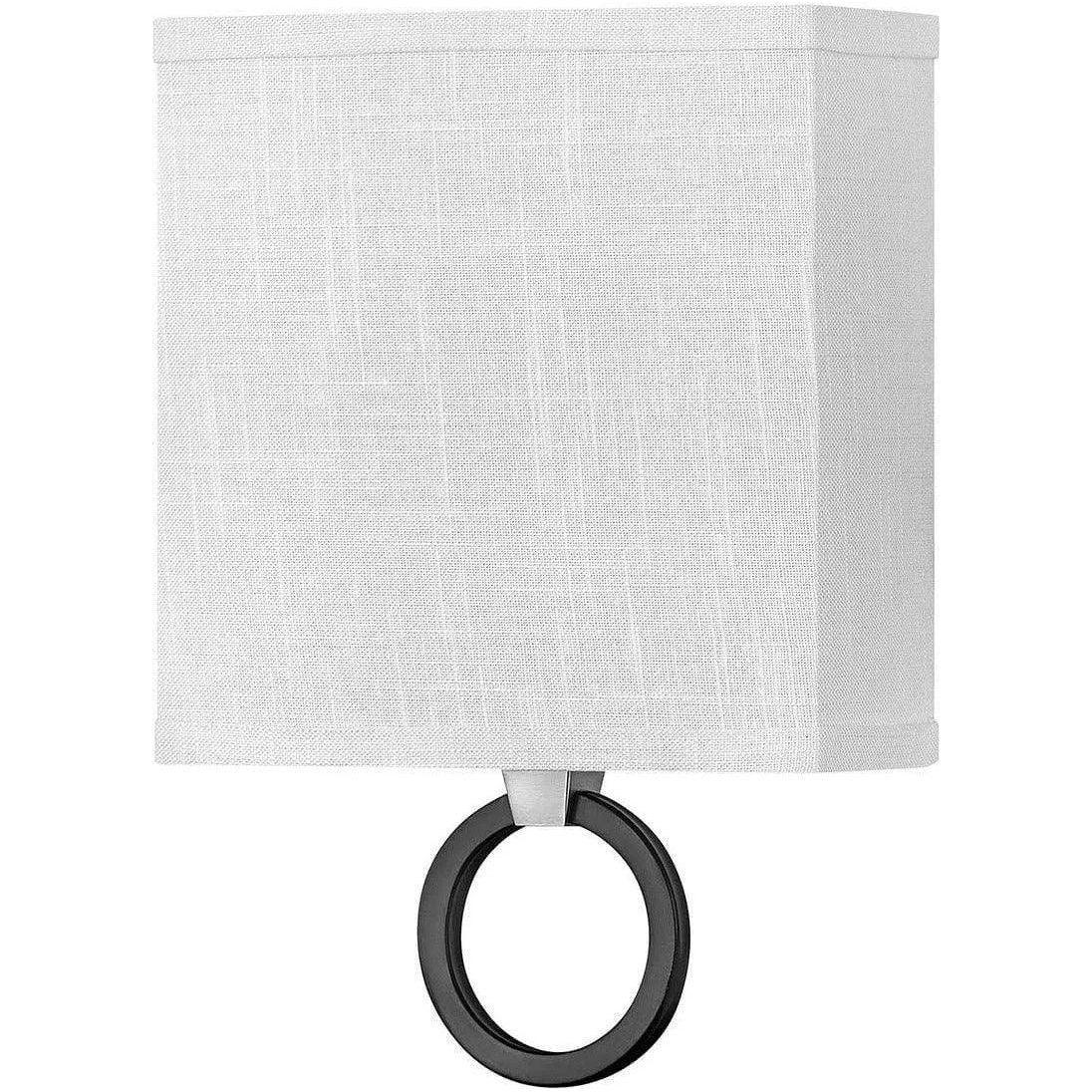 Hinkley Lighting - Link 8-Inch LED Wall Sconce - 41202BN - Canada Light Shop