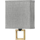 Hinkley Lighting - Link 8-Inch LED Wall Sconce - 41301BK - Canada Light Shop