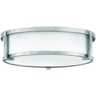 Hinkley Lighting - Lowell 16-Inch Flush Mount - 3243AN - Canada Light Shop