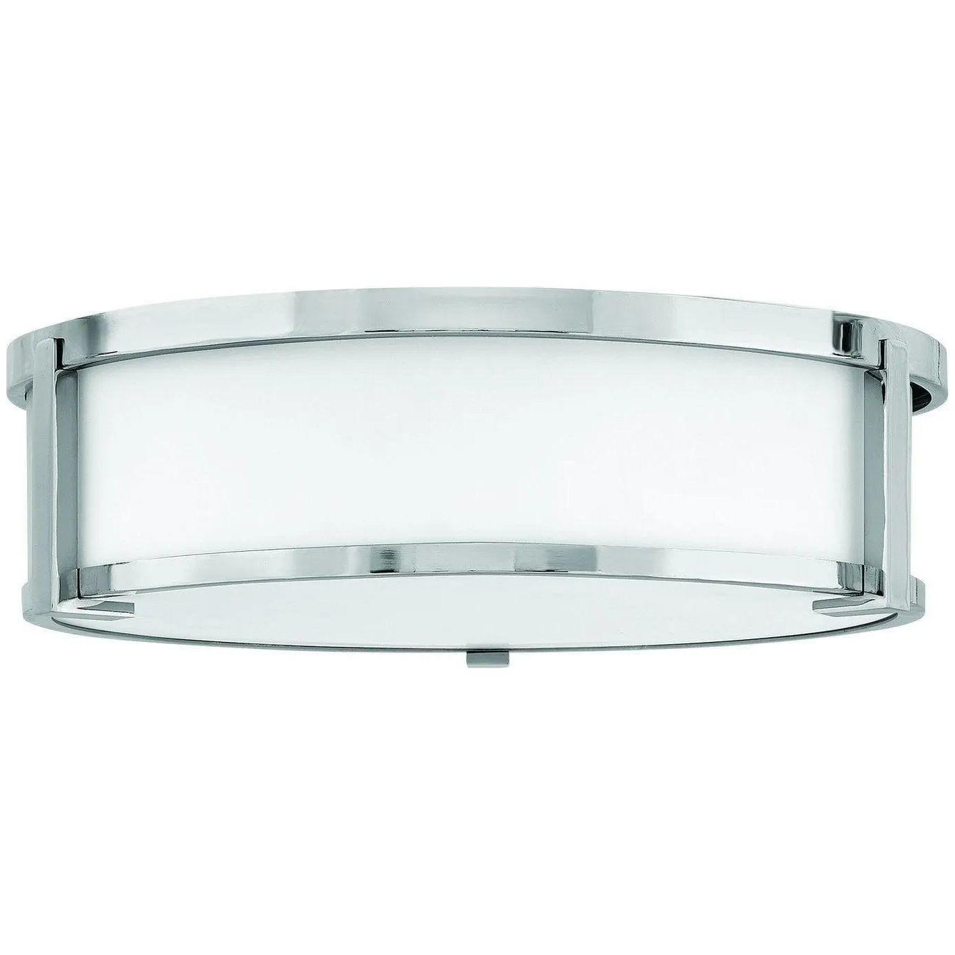 Hinkley Lighting - Lowell 16-Inch Flush Mount - 3243CM - Canada Light Shop