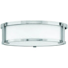 Hinkley Lighting - Lowell 16-Inch Flush Mount - 3243CM - Canada Light Shop