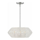 Hinkley Lighting - Luca Chandelier - 40383PCM - Canada Light Shop