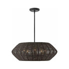 Hinkley Lighting - Luca Chandelier - 40384BLK - Canada Light Shop
