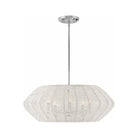 Hinkley Lighting - Luca Chandelier - 40384PCM - Canada Light Shop
